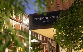 Pensione Hotel Perth